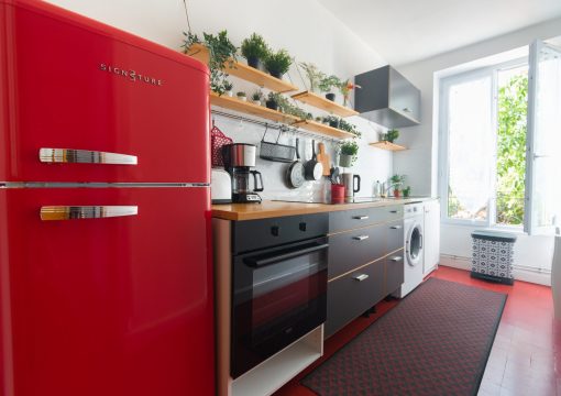 Appartement 2 pièces chic et cosy à Paris RER B