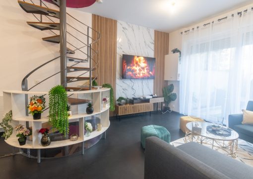 Maison triplex *Grand Paris* à 3 min métro 7